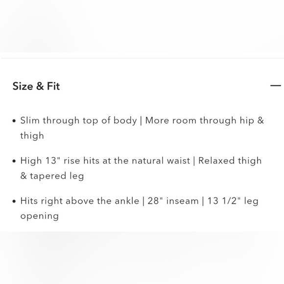 American Eagle Curvy Mom Jean White size 20 Long EUC - Picture 12 of 12